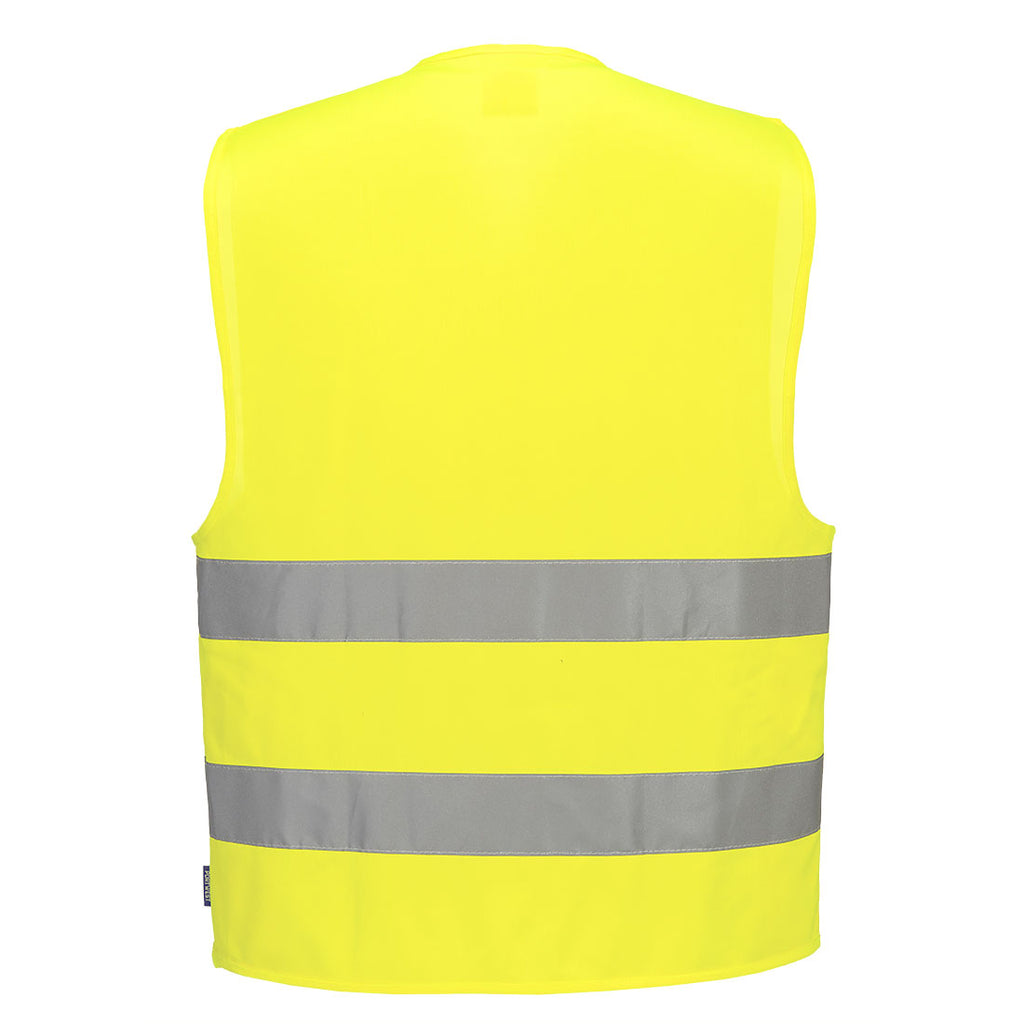 C474 - Hi-Vis Two Band Vest