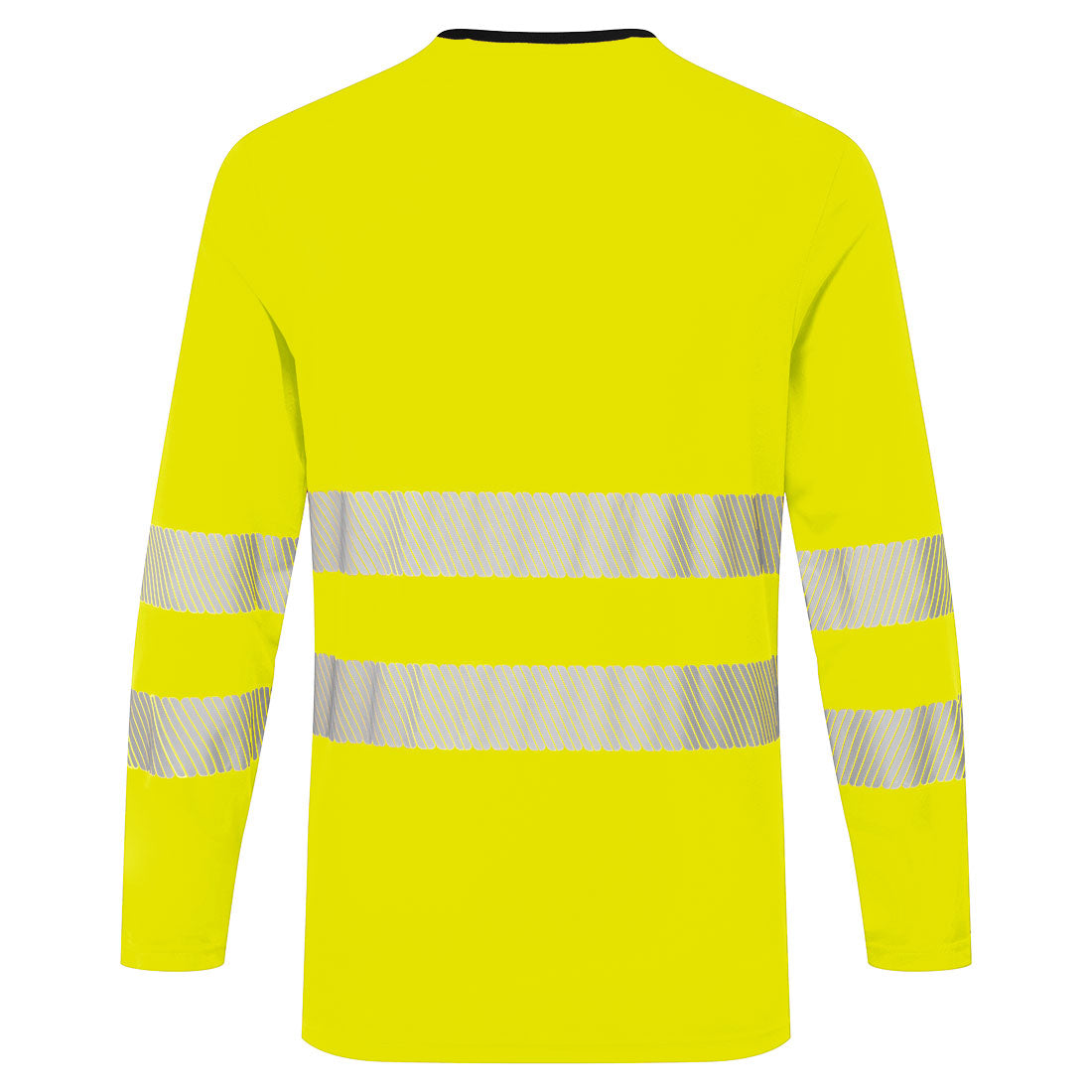 DX416 - DX4 Hi-Vis T-Shirt Long sleeve