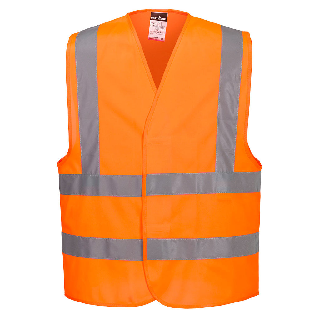 ES470 - ES1 Essential Hi-Vis Band and Brace Vest