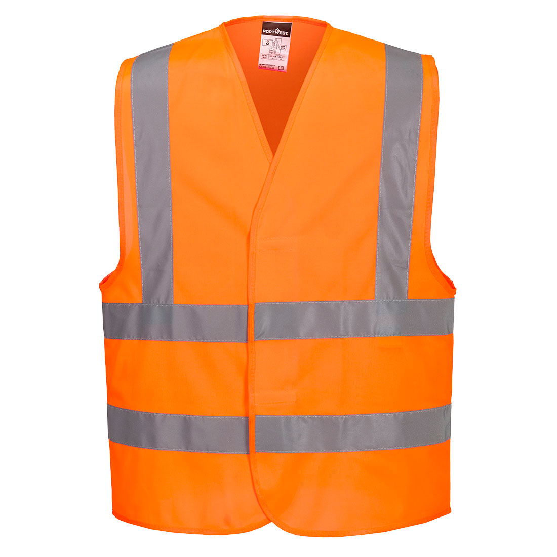 ES470 - ES1 Essential Hi-Vis Band and Brace Vest