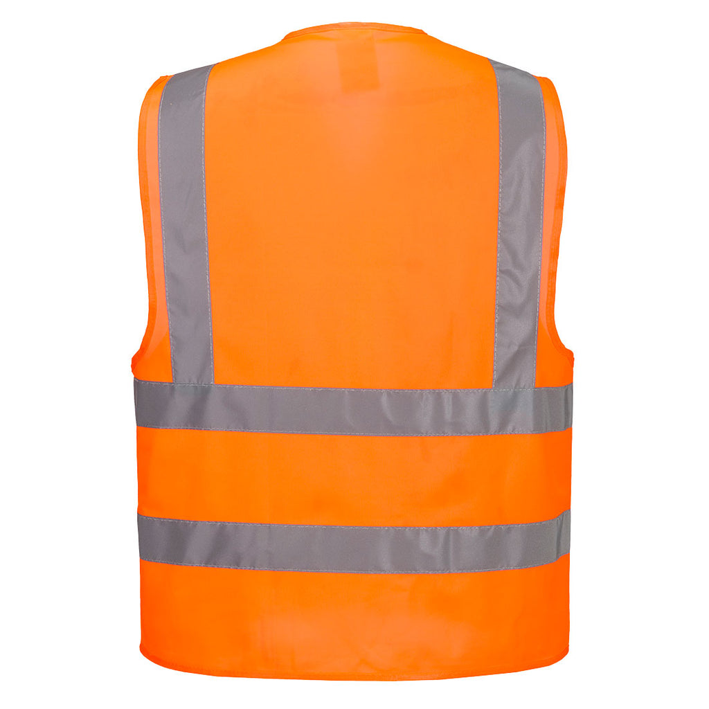 ES470 - ES1 Essential Hi-Vis Band and Brace Vest