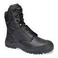 FT31 - Steel Leather Shin Boot S3 SC HRO HI CI LG SR FO