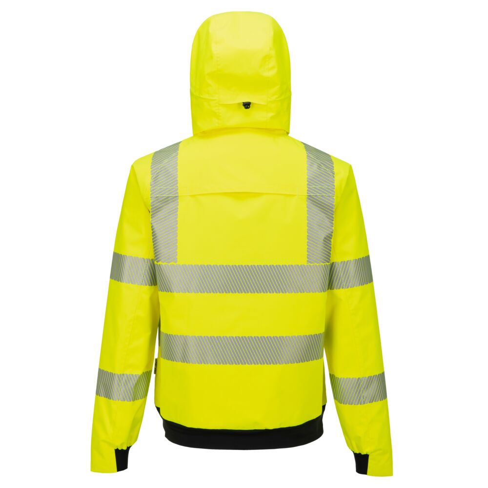KX315 - Sport Hi-Vis Rain Bomber