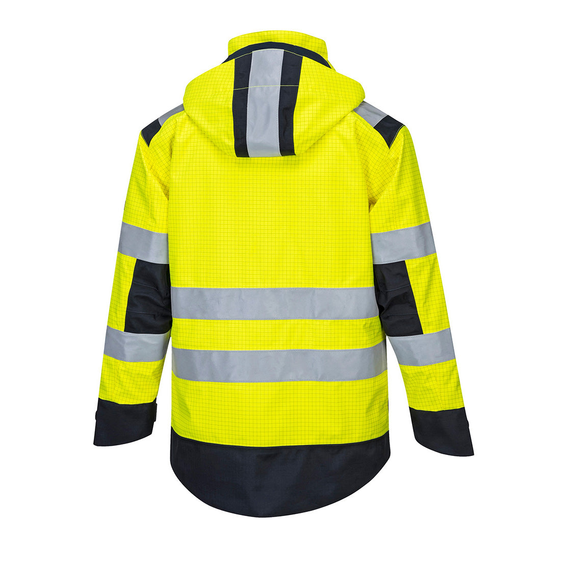 MV70 Rain Hi-Vis Multi-Norm Contrast FR Jacket