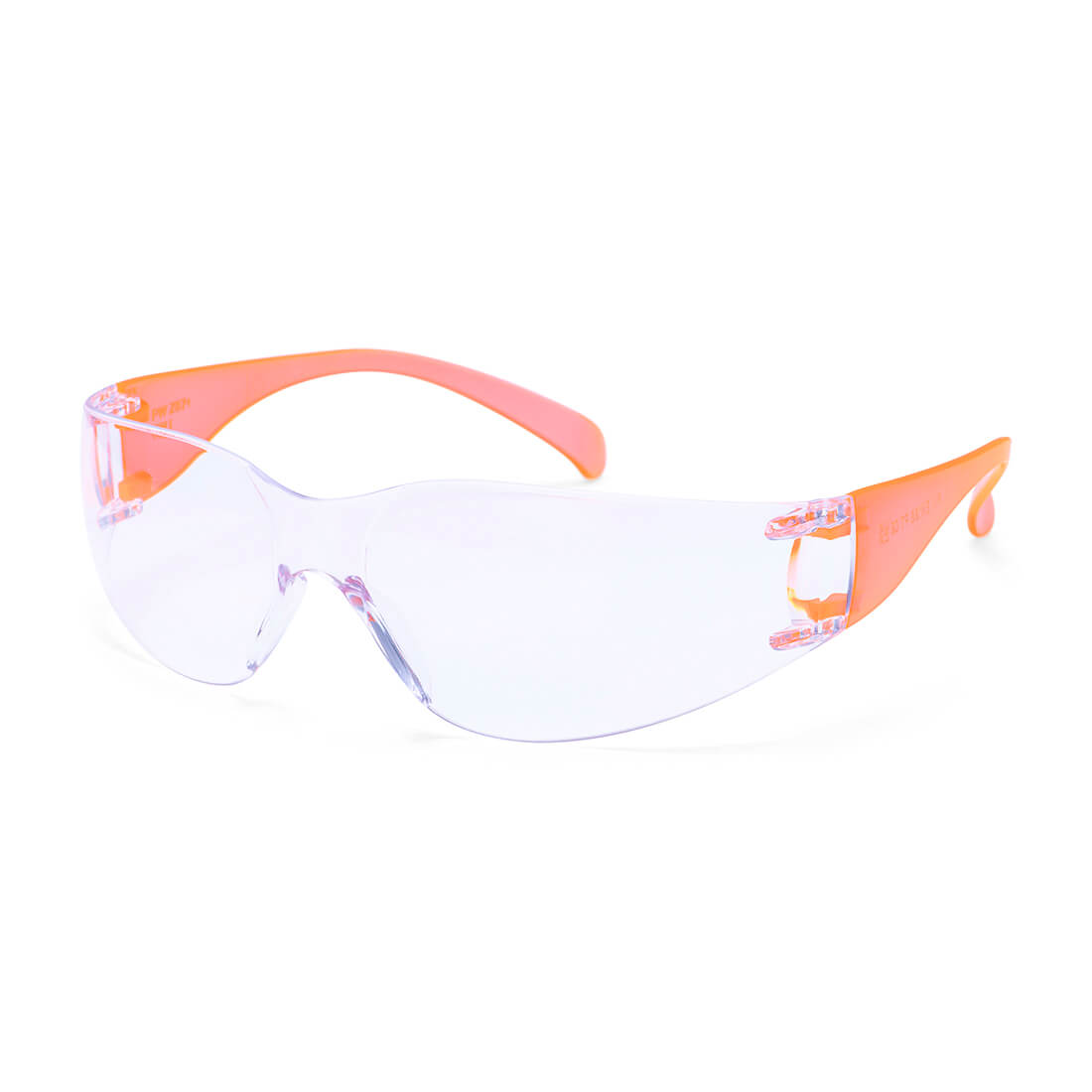 PW32 - Wrap Around Safety Glasses Mirror (Indoor/Outdoor)