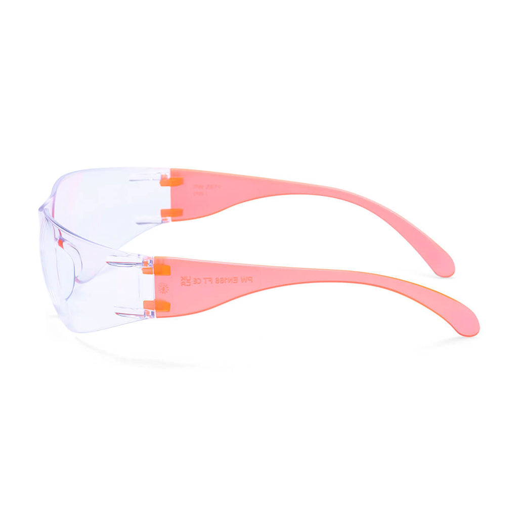 PW32 - Wrap Around Safety Glasses Mirror (Indoor/Outdoor)