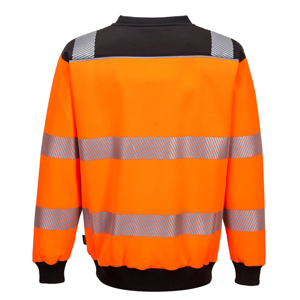 PW379 - PW3 Hi-Vis Sweatshirt